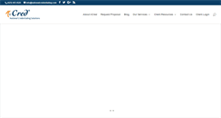 Desktop Screenshot of nationalcredentialing.com